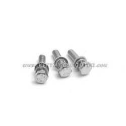 Jeu de vis de capot embrayage Vespa GS-GT-RALLY-PX  ACMA Type N